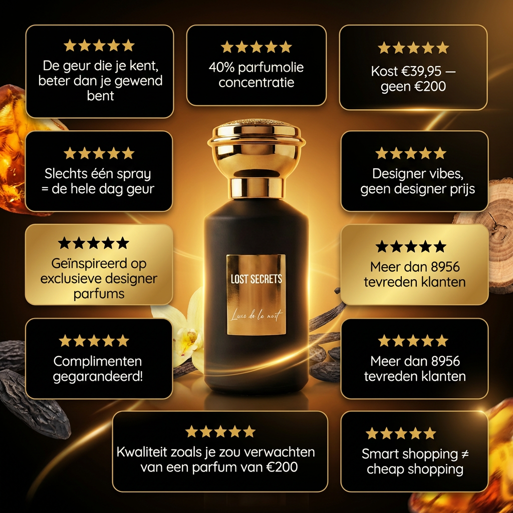 3 Niche Head Turner set