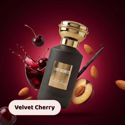 Velvet cherry geïnspireerd op  Lost cherry Tom Ford