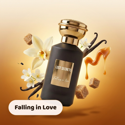 Falling in Love geïnspireerd op Vanilla 28 Kayali