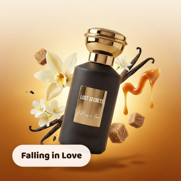 Falling in Love geïnspireerd op Vanilla 28 Kayali
