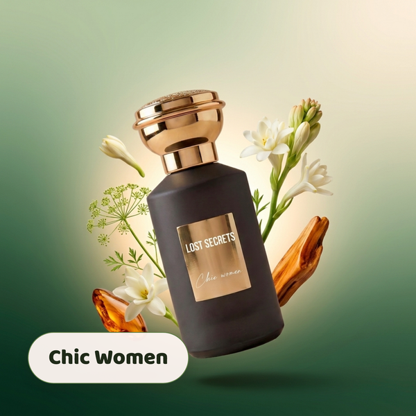 Chic Women geïnspireerd op Tuberose Angelica Jo Malone London