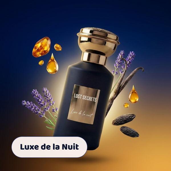 Luxe de la nuit geïnspireerd op Grand soir MFK