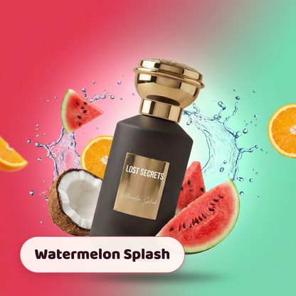 Watermelon Splash geïnspireerd op Wave Child
