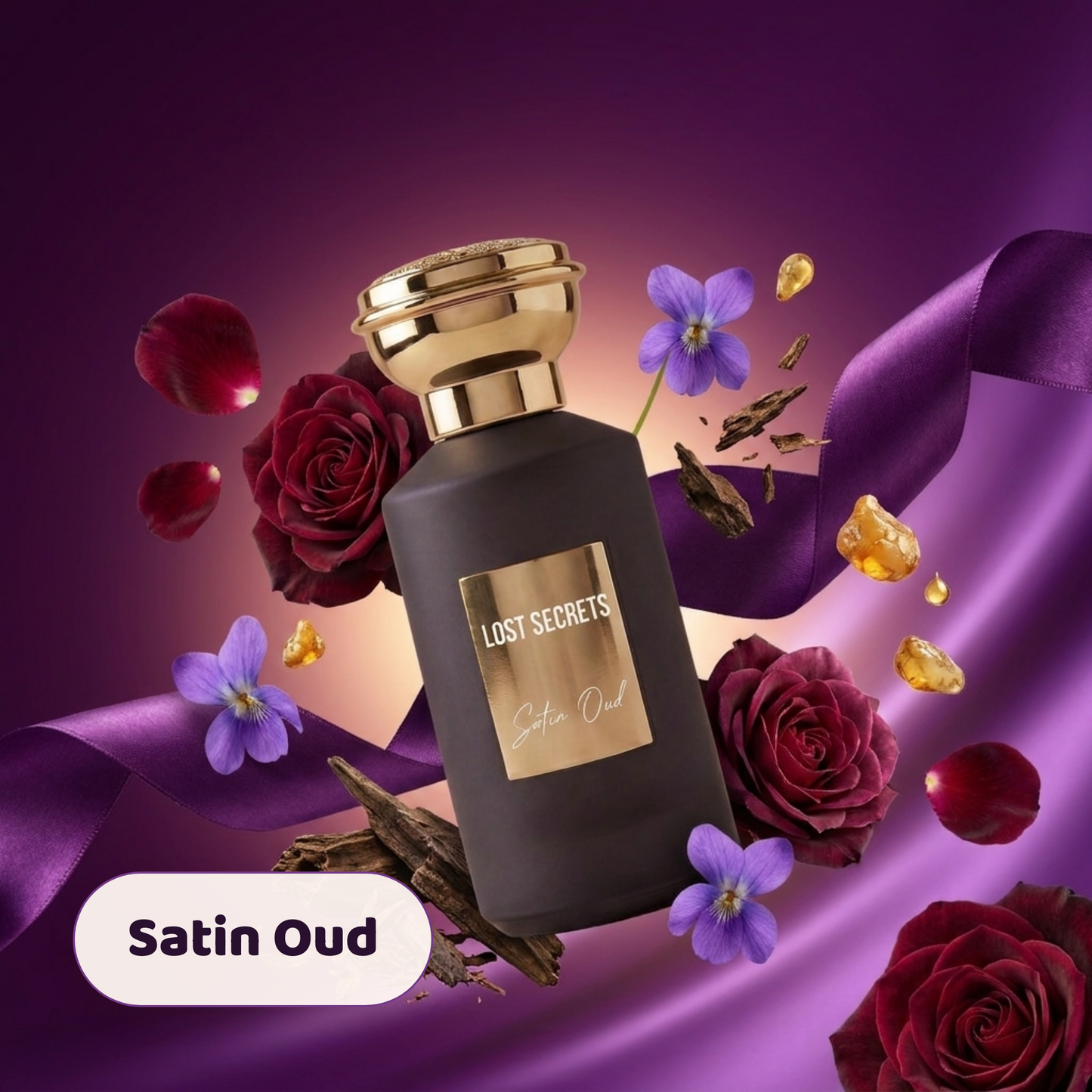 Satin Oud geïnspireerd op Oud Satin Mood MFK