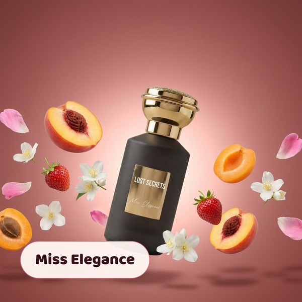 Miss elegance geïnspireerd op Miss dior