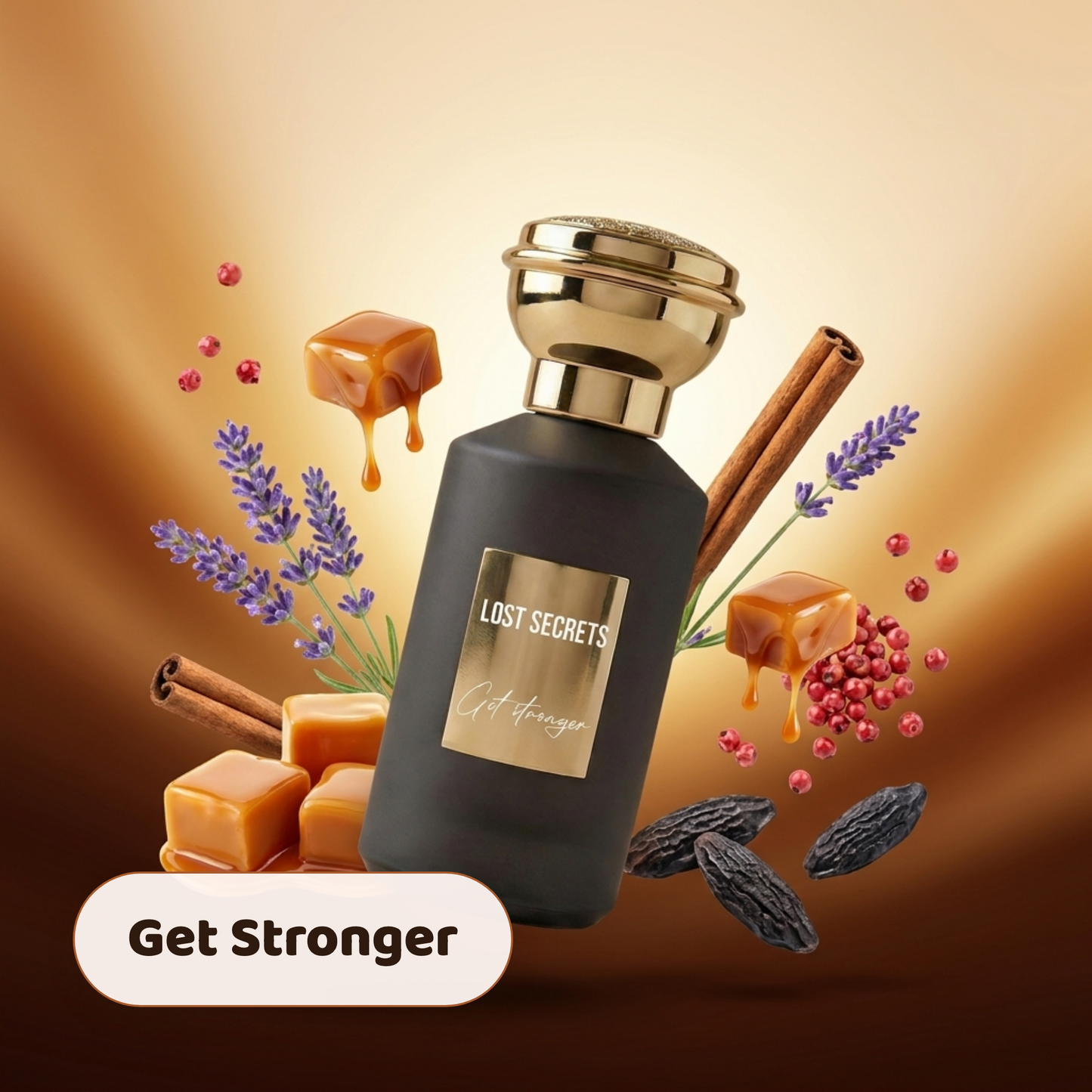 Get stronger geïnspireerd op Stronger with you Intensely Armani