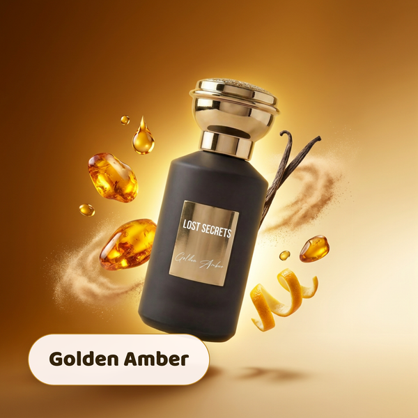 Golden Amber geïnspireerd op Blonde Amber