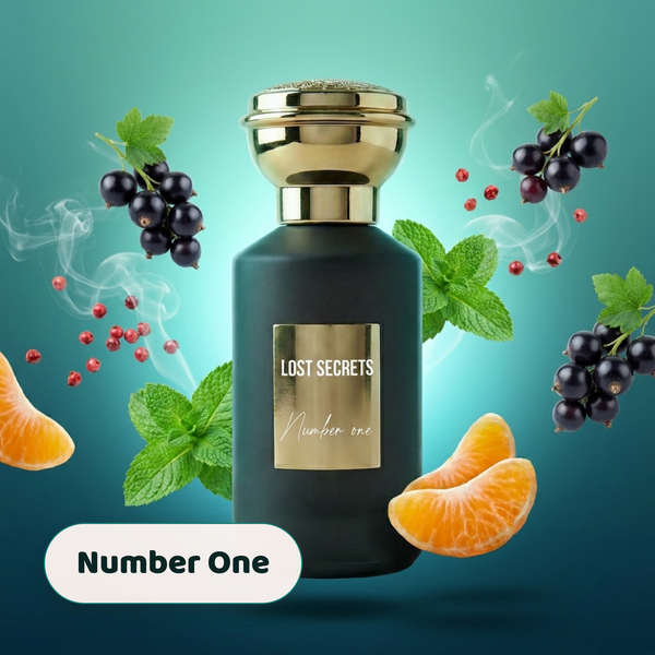 Number one geïnspireerd op Perfume 1 Fugazzi