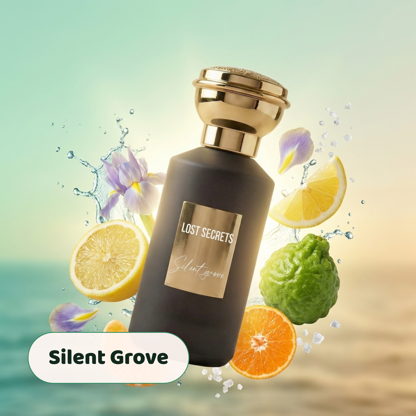 Silent grove geïnspireerd op Millesime imperial Creed