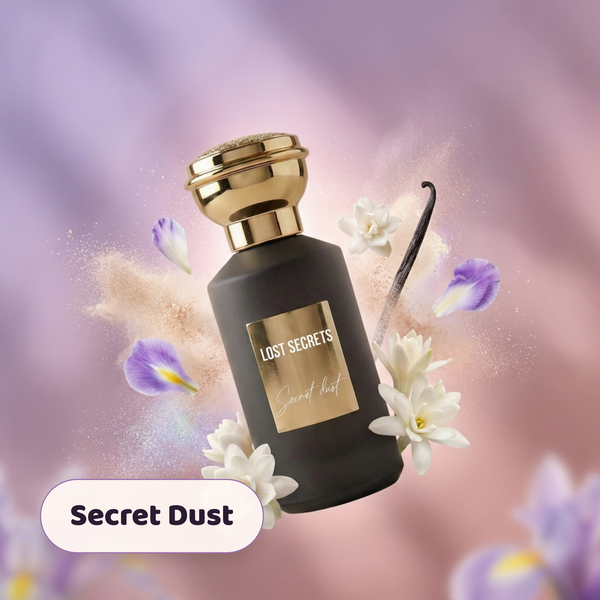 Secret dust geïnspireerd op Angel dust Fugazzi