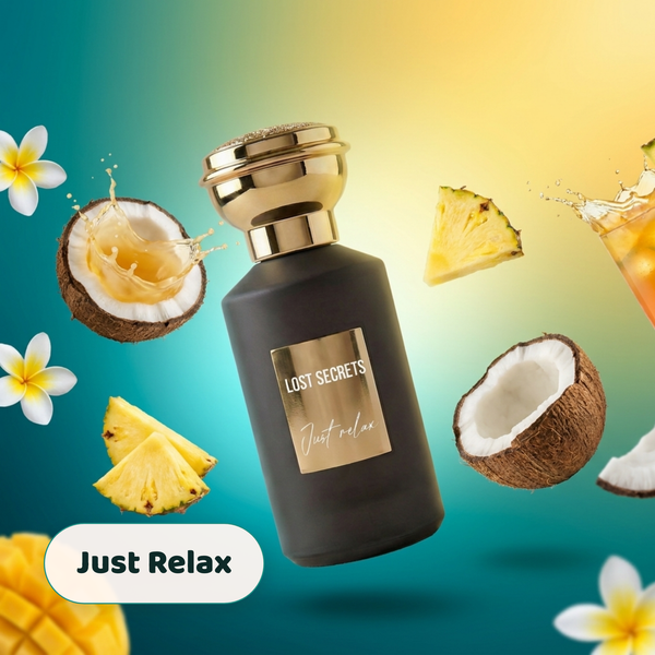 Just relax geïnspireerd op Leisure in paradise Simone Andreoli