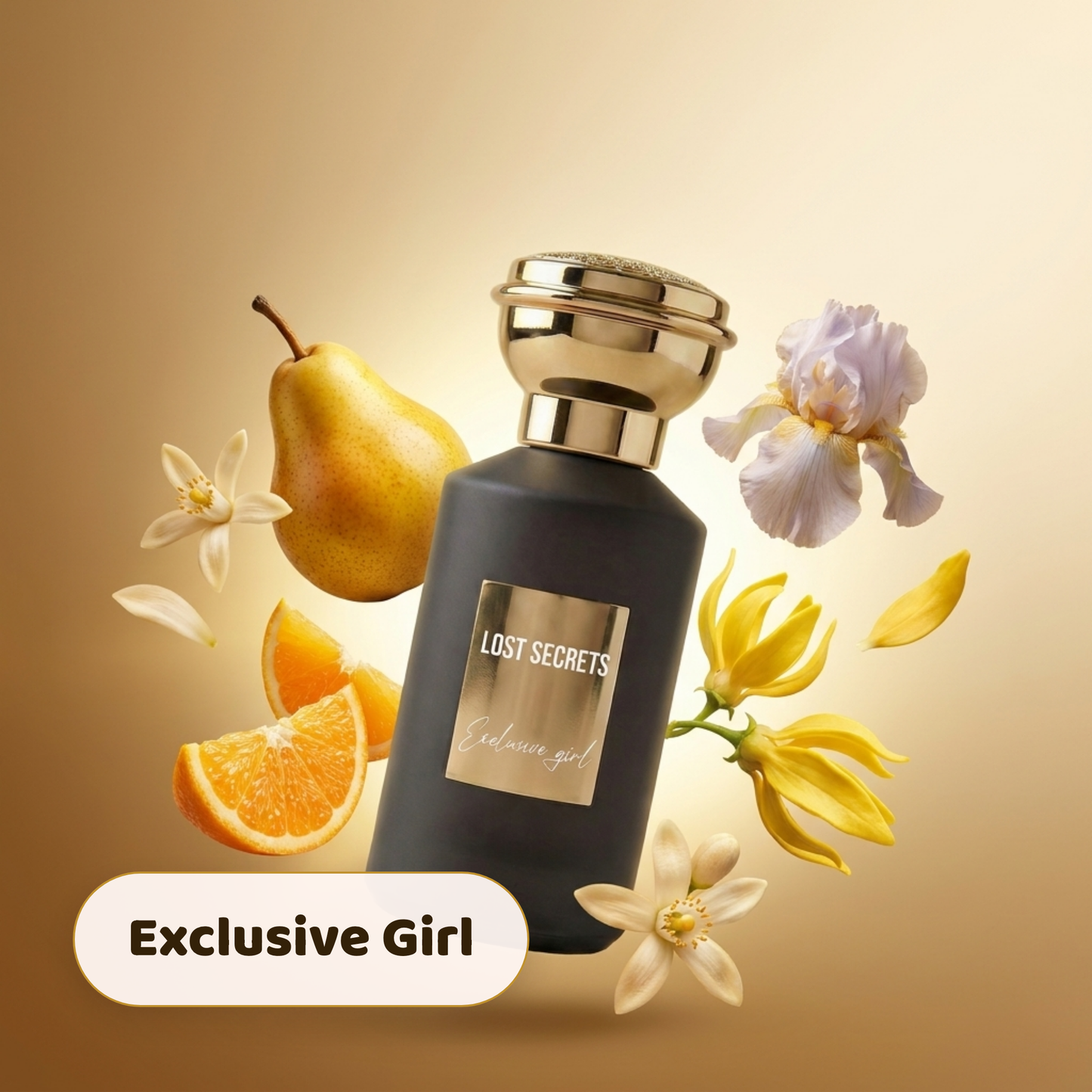 Exclusive girl geïnspireerd op Safanad Parfums de marly