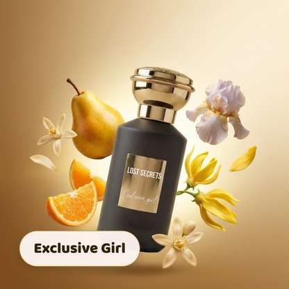 Exclusive girl geïnspireerd op Safanad Parfums de marly