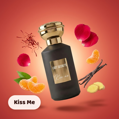 Kiss me geïnspireerd op Instant crush Mancera
