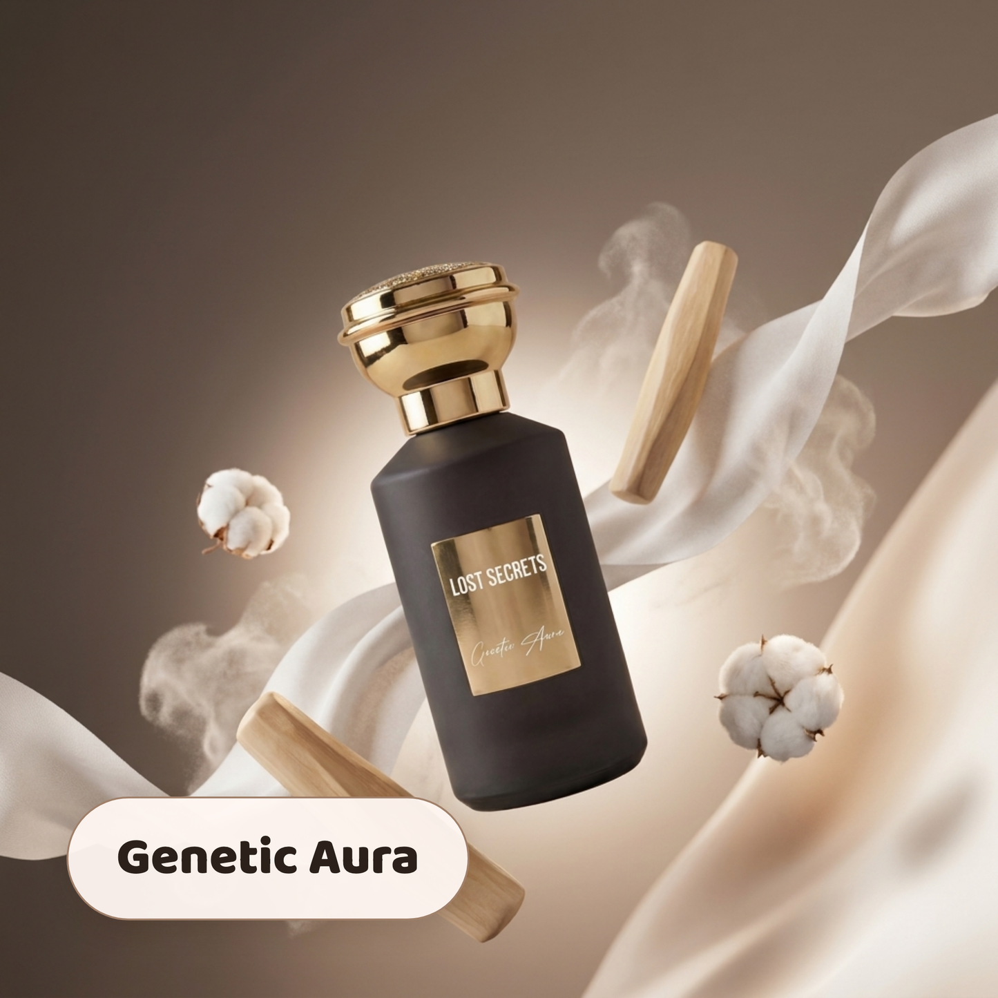 Genetic Aura geïnspireerd op Genetic Bliss 2787