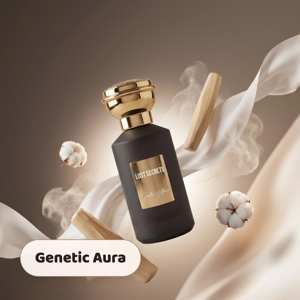 Genetic Aura geïnspireerd op Genetic Bliss 2787