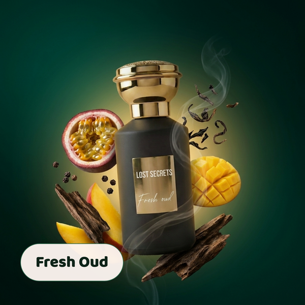 Fresh oud geïnspireerd op Passionfroudh Fugazzi