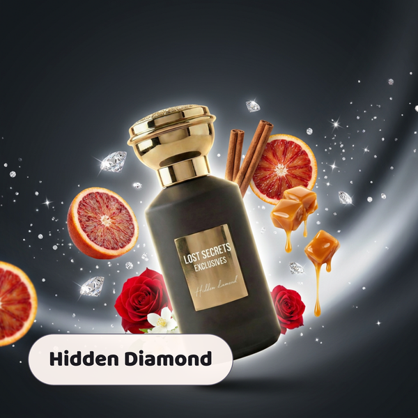 Hidden diamond