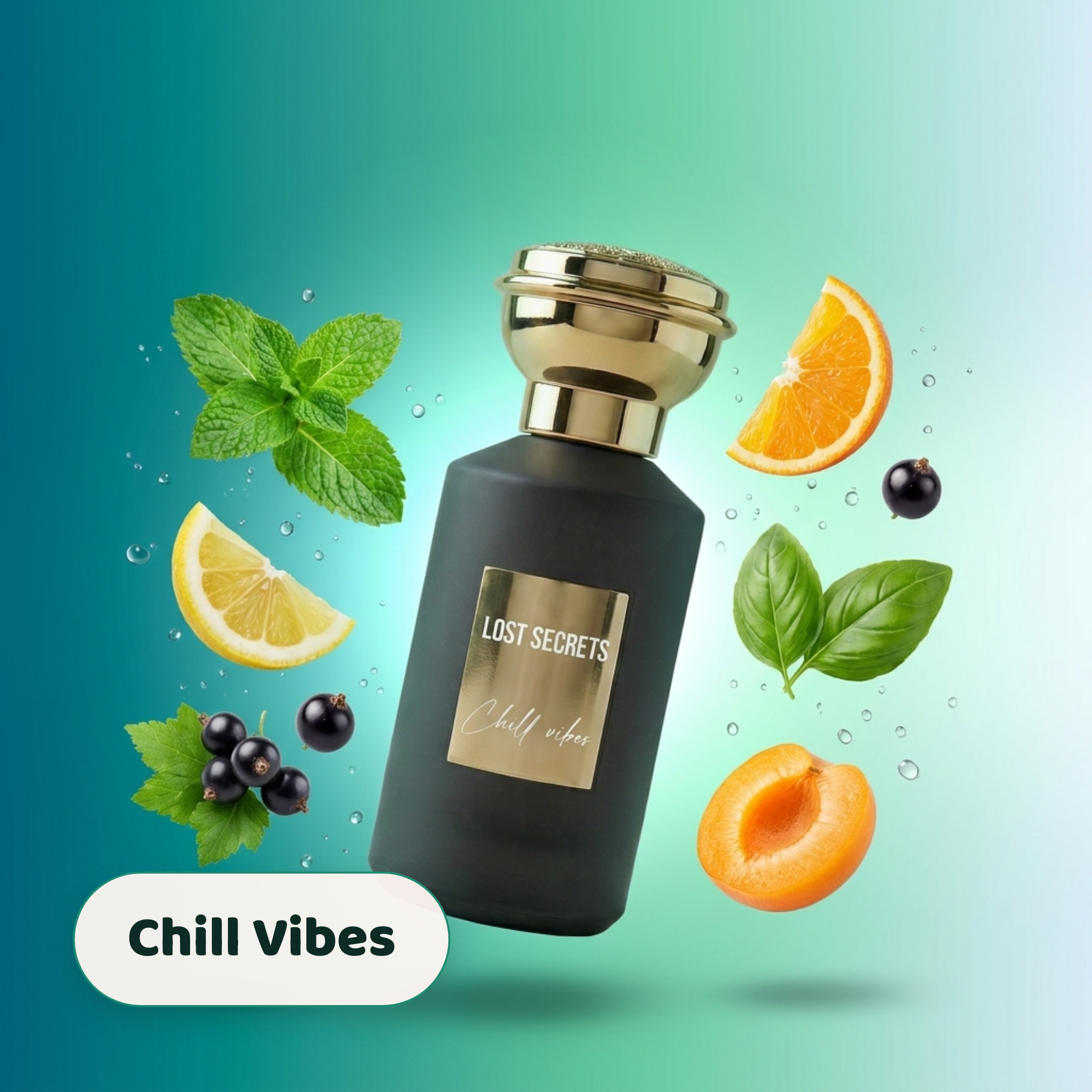 Chill vibes geïnspireerd op Pacific chill Louis Vuitton