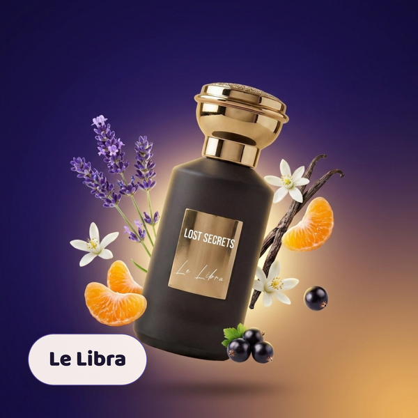 Le Libra geïnspireerd op Libre YSL