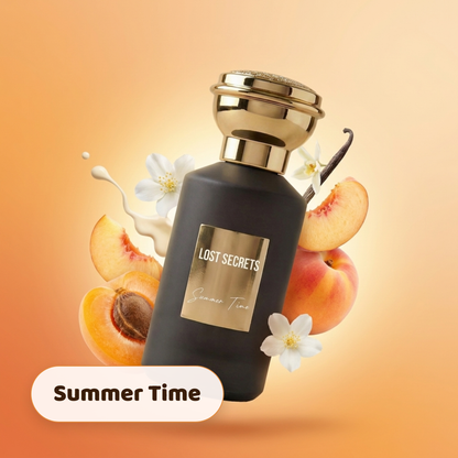 Summer Time geïnspireerd op Apricot Innocence