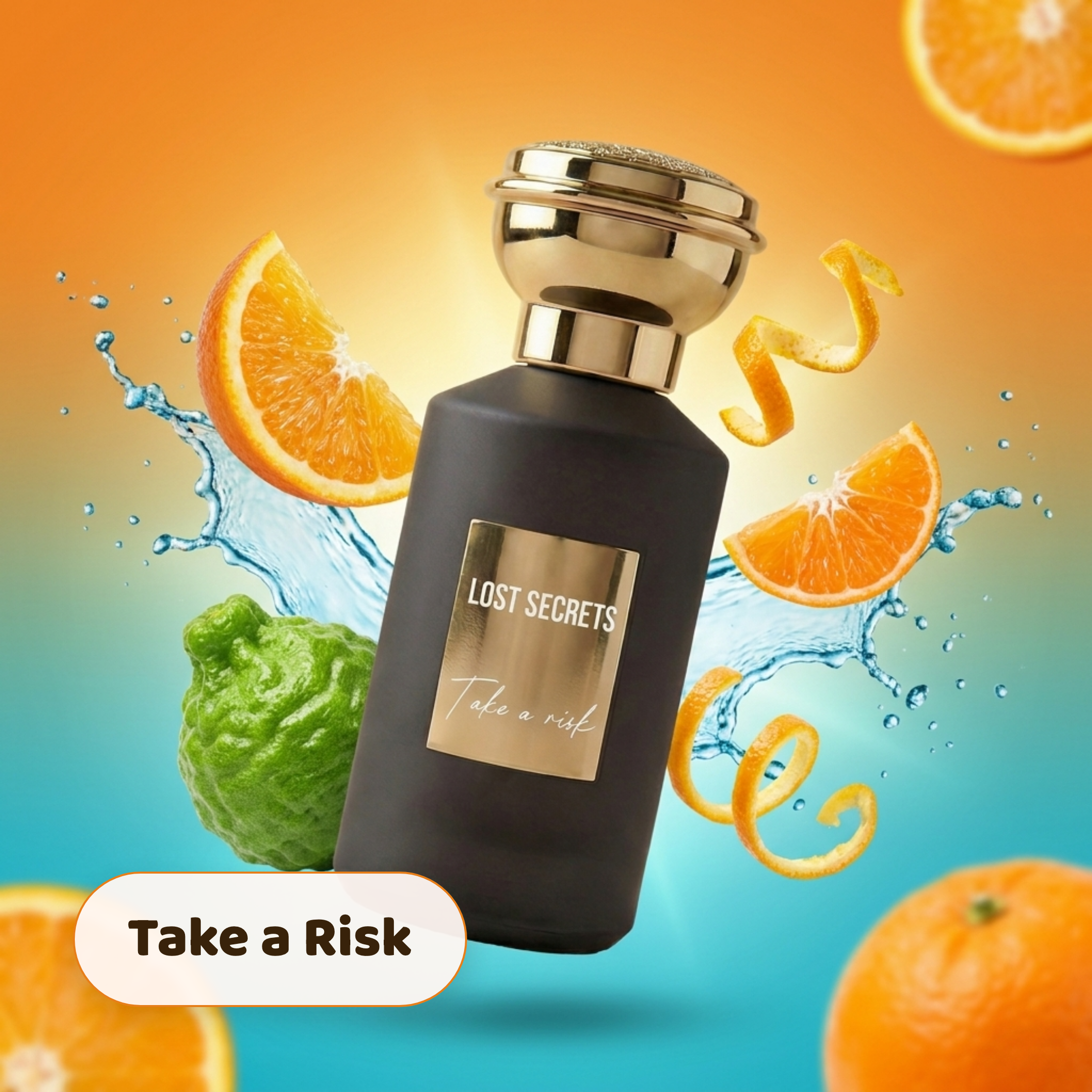 Take a risk geïnspireerd op Afternoon swim Louis Vuitton