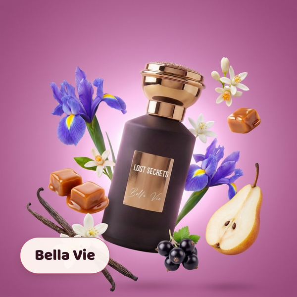 Bella Vie geïnspireerd op La Vie Est Belle