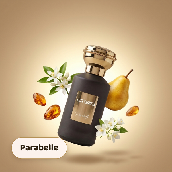 Parabelle geïnspireerd op Prada Paradox