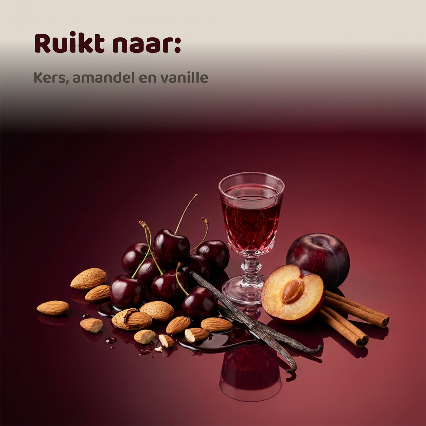 Velvet cherry geïnspireerd op  Lost cherry Tom Ford