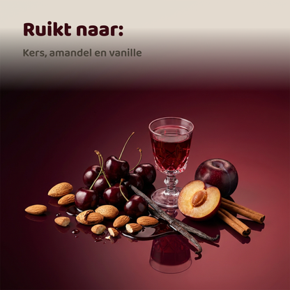Velvet cherry geïnspireerd op  Lost cherry Tom Ford