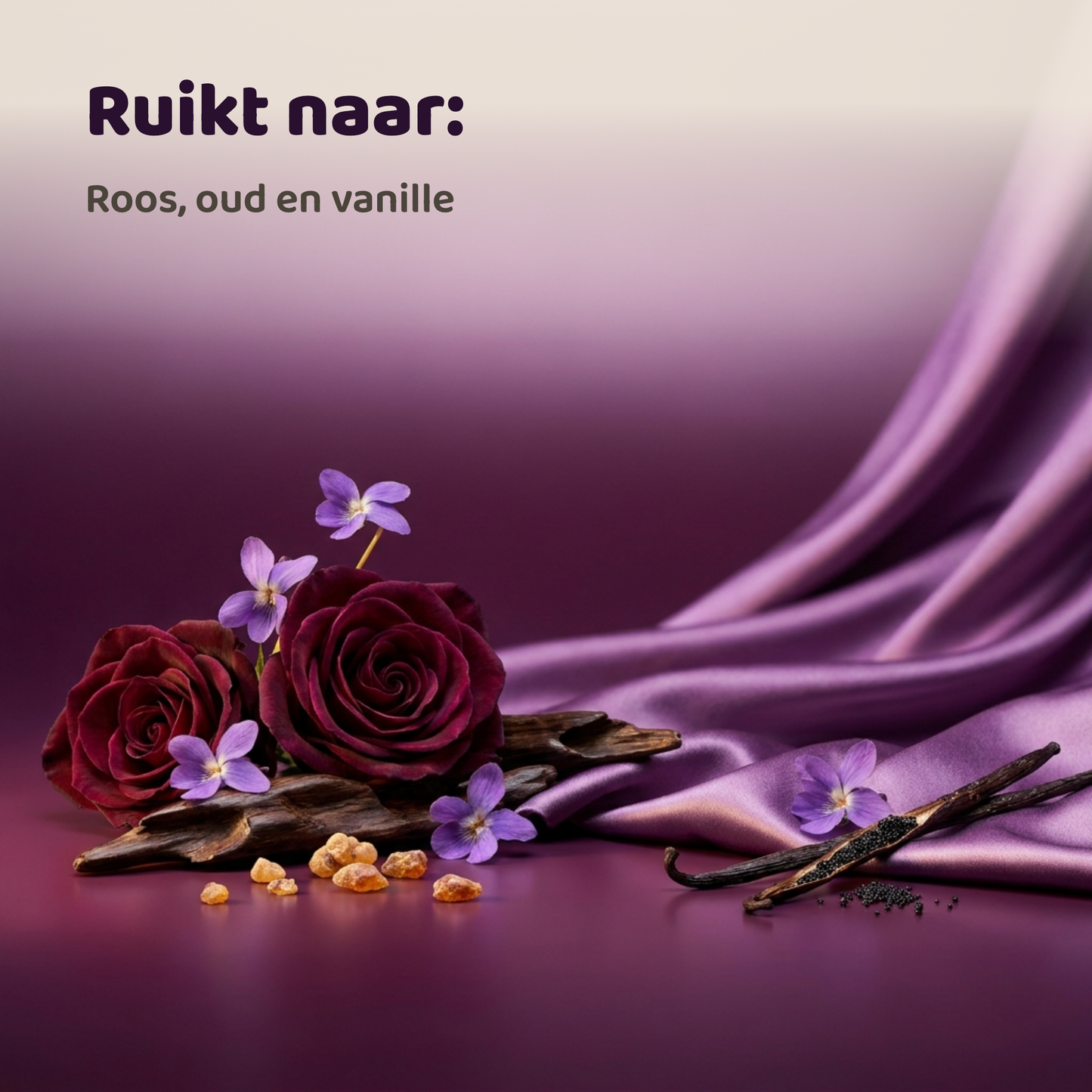 Satin Oud geïnspireerd op Oud Satin Mood MFK