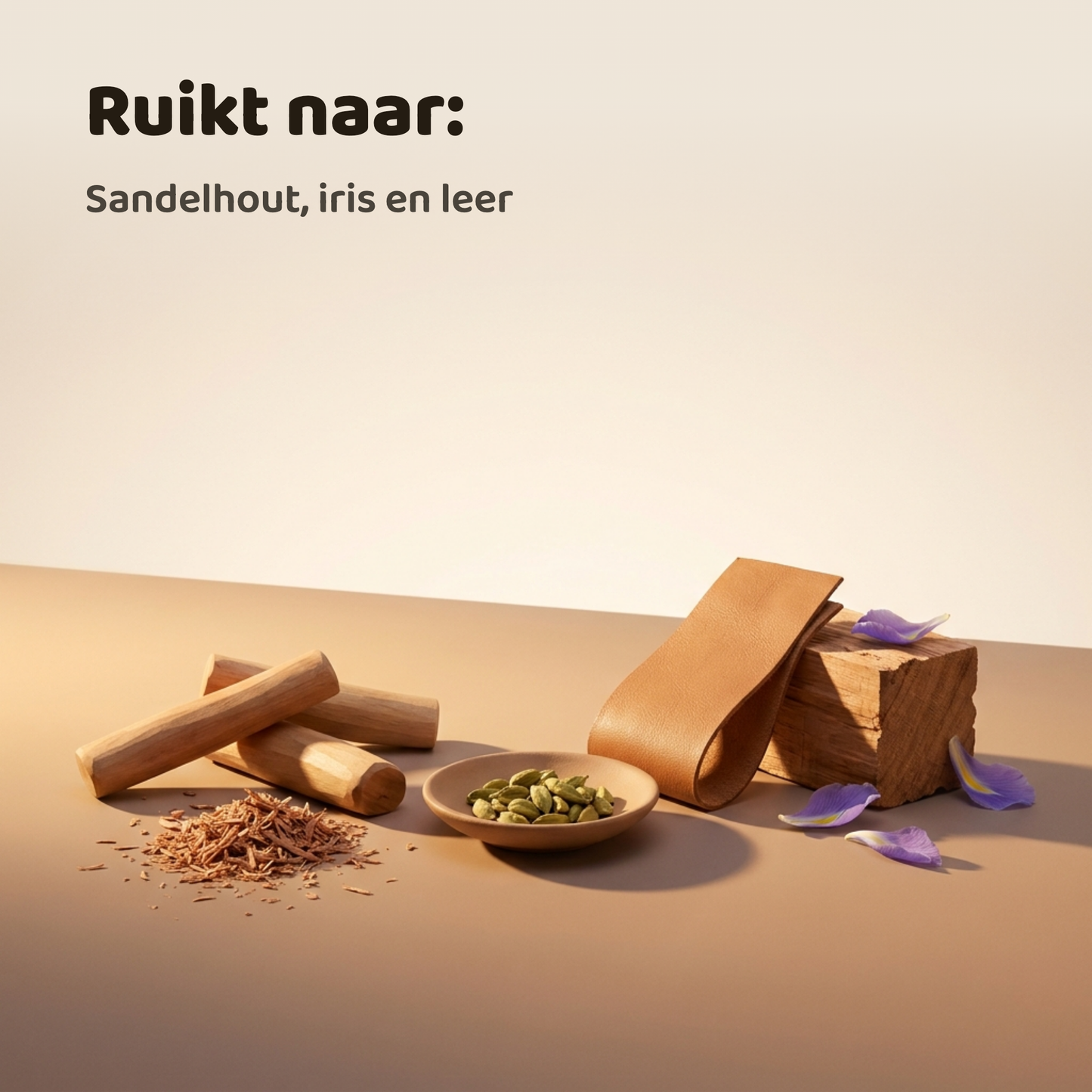 Santal 25 geïnspireerd op Santal 33 Le Labo