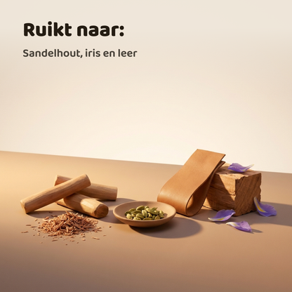 Santal 25 geïnspireerd op Santal 33 Le Labo