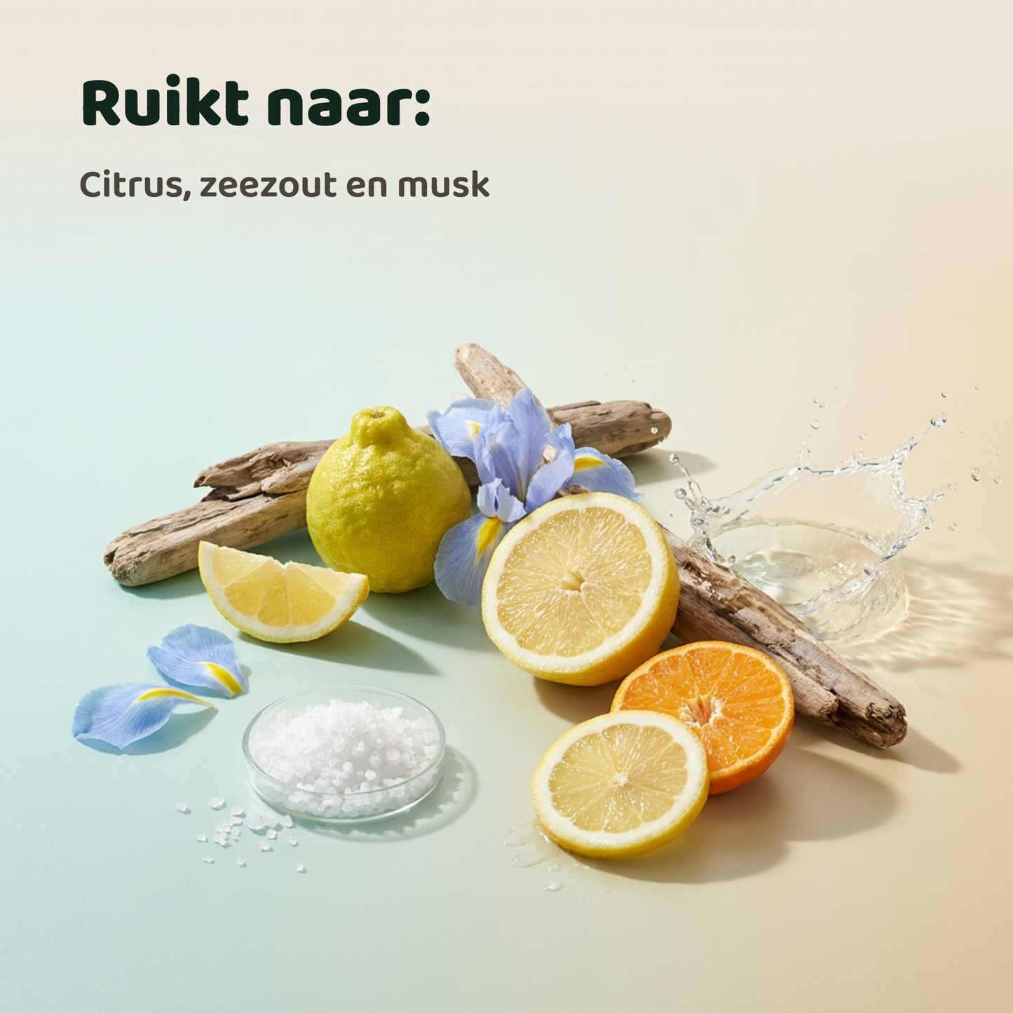 Silent grove geïnspireerd op Millesime imperial Creed