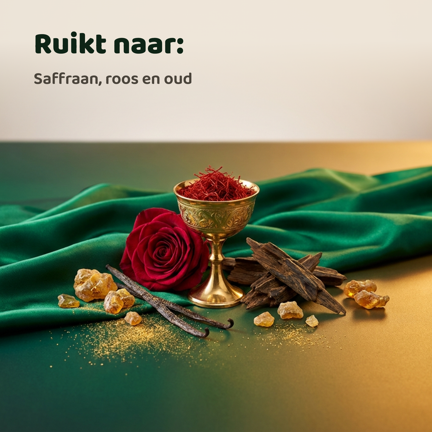 Sultan Elixer geïnspireerd op Magic Al-Jazeera