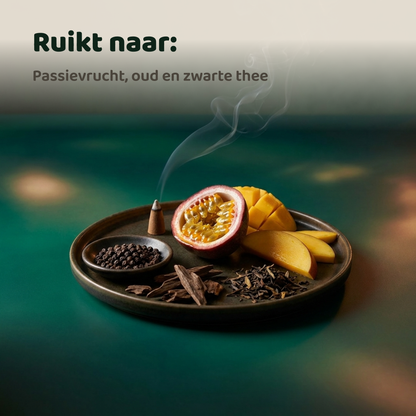 Fresh oud geïnspireerd op Passionfroudh Fugazzi