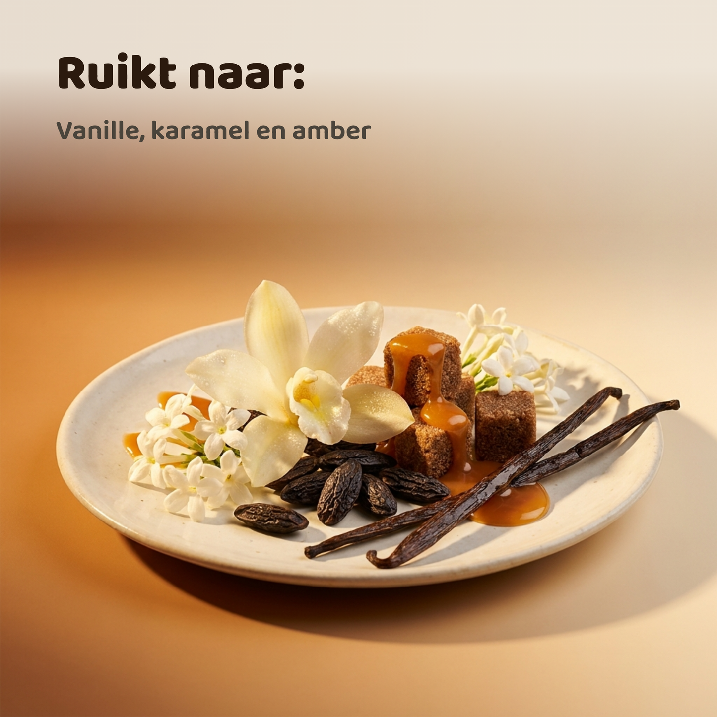 Falling in Love geïnspireerd op Vanilla 28 Kayali