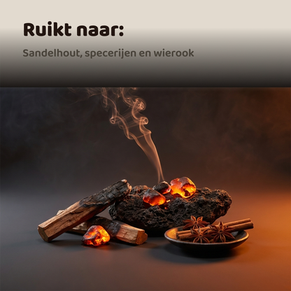 Santalnique geïnspireerd op Santal volcanique Le Labo