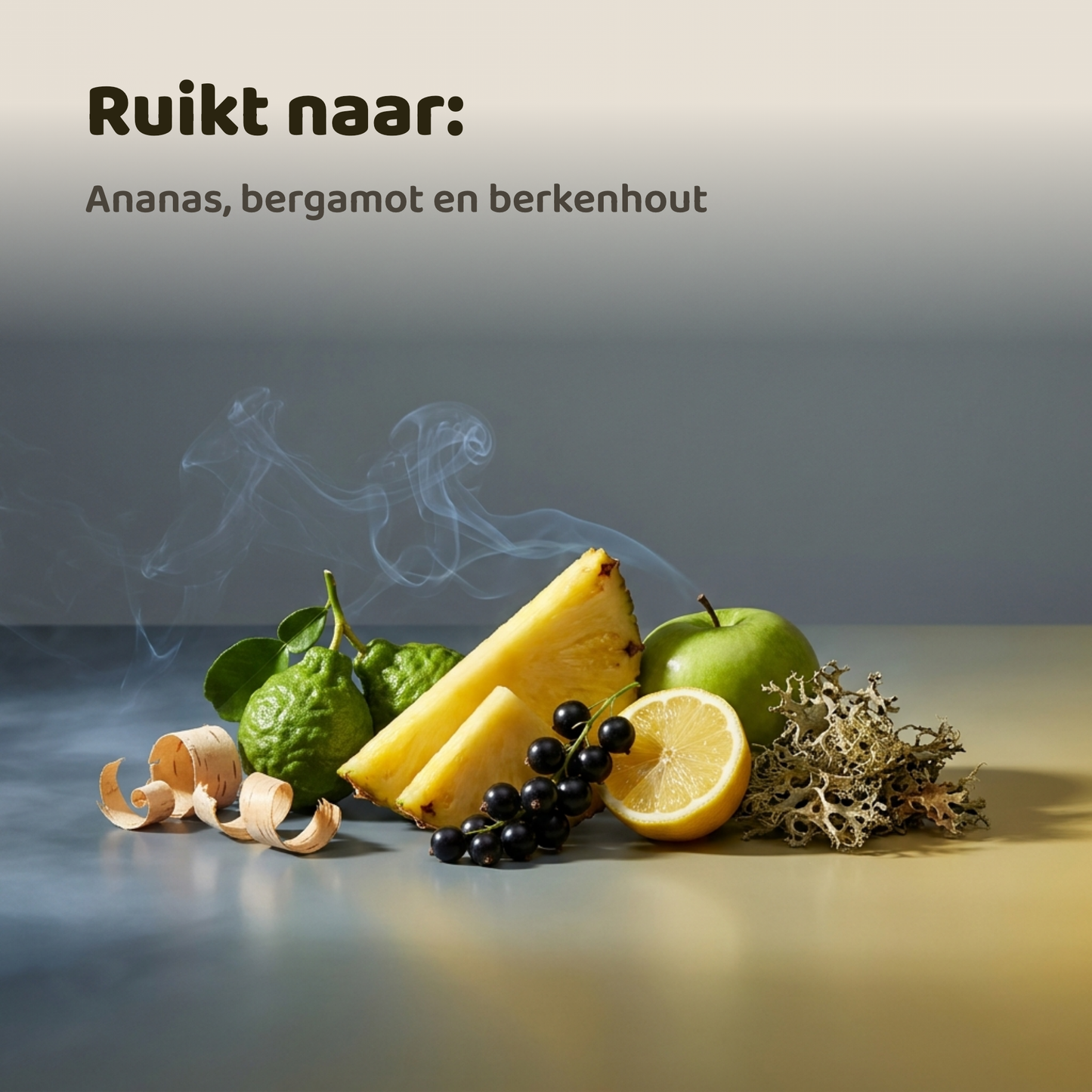 Savage citrus geïnspireerd op Aventus Creed