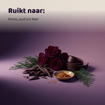 Deep winters geïnspireerd op Halfeti Penhaligon