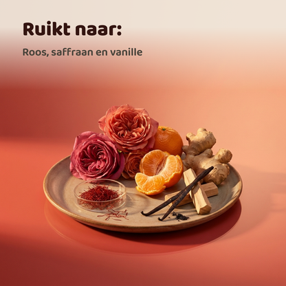 Kiss me geïnspireerd op Instant crush Mancera
