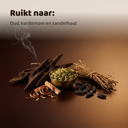 Royal oud geïnspireerd op Oud wood Tom Ford