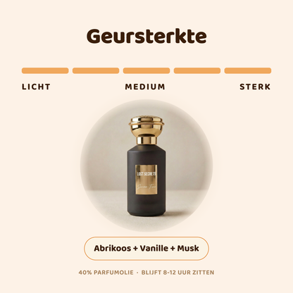 Summer Time geïnspireerd op Apricot Innocence