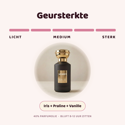 Bella Vie geïnspireerd op La Vie Est Belle