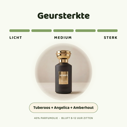 Chic Women geïnspireerd op Tuberose Angelica Jo Malone London