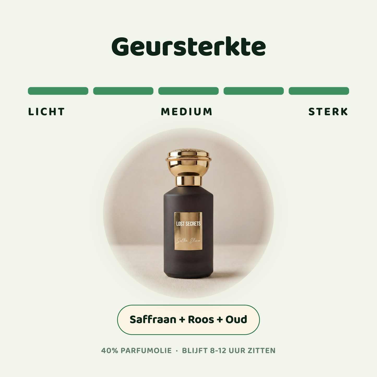 Sultan Elixer geïnspireerd op Magic Al-Jazeera