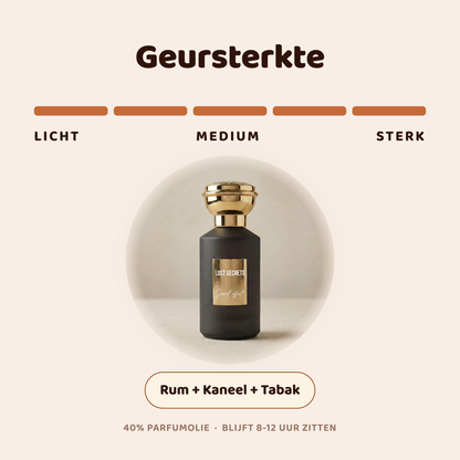 Secret effect geïnspireerd op Side effect Initio