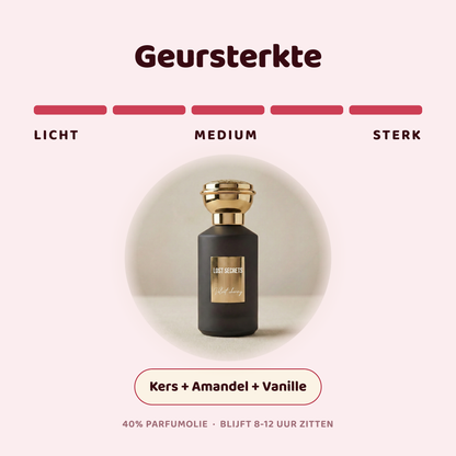 Velvet cherry geïnspireerd op  Lost cherry Tom Ford
