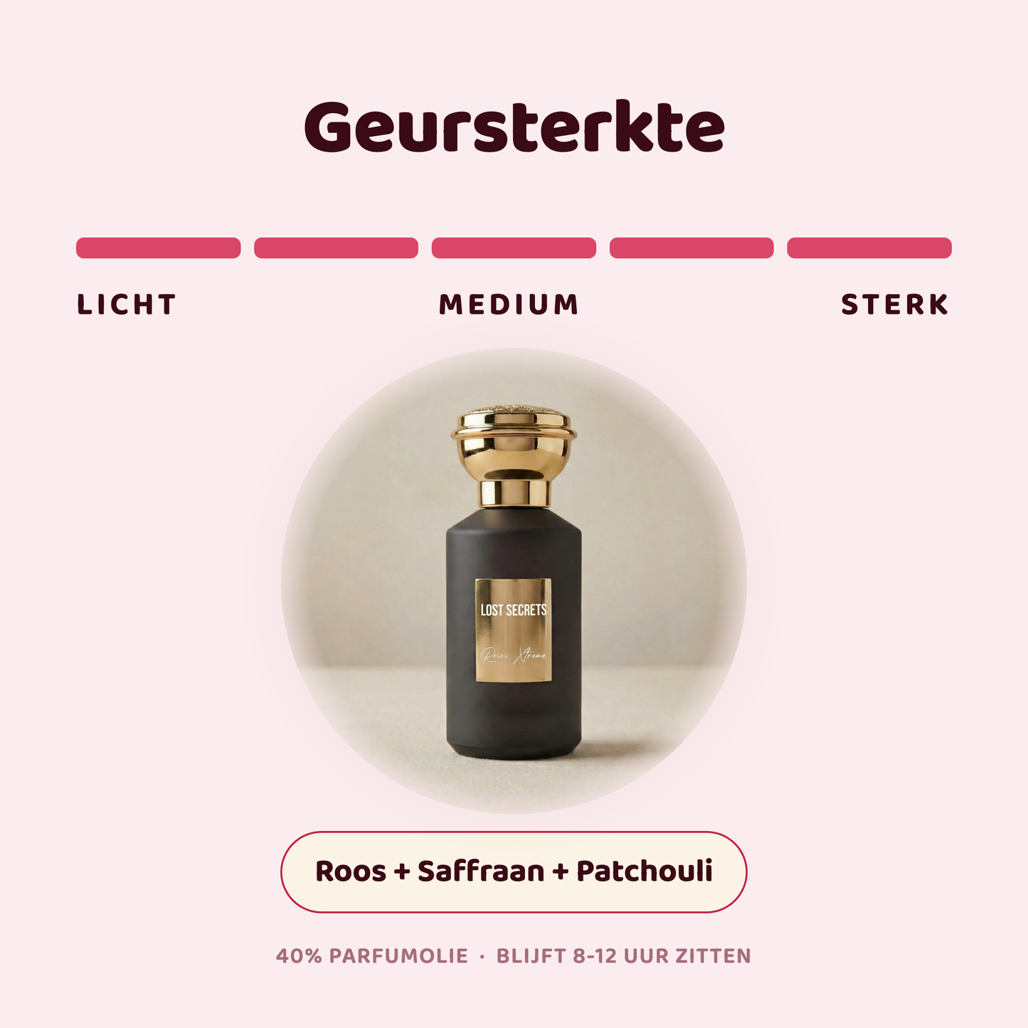 Roses Xtreme geïnspireerd op Radical rose
