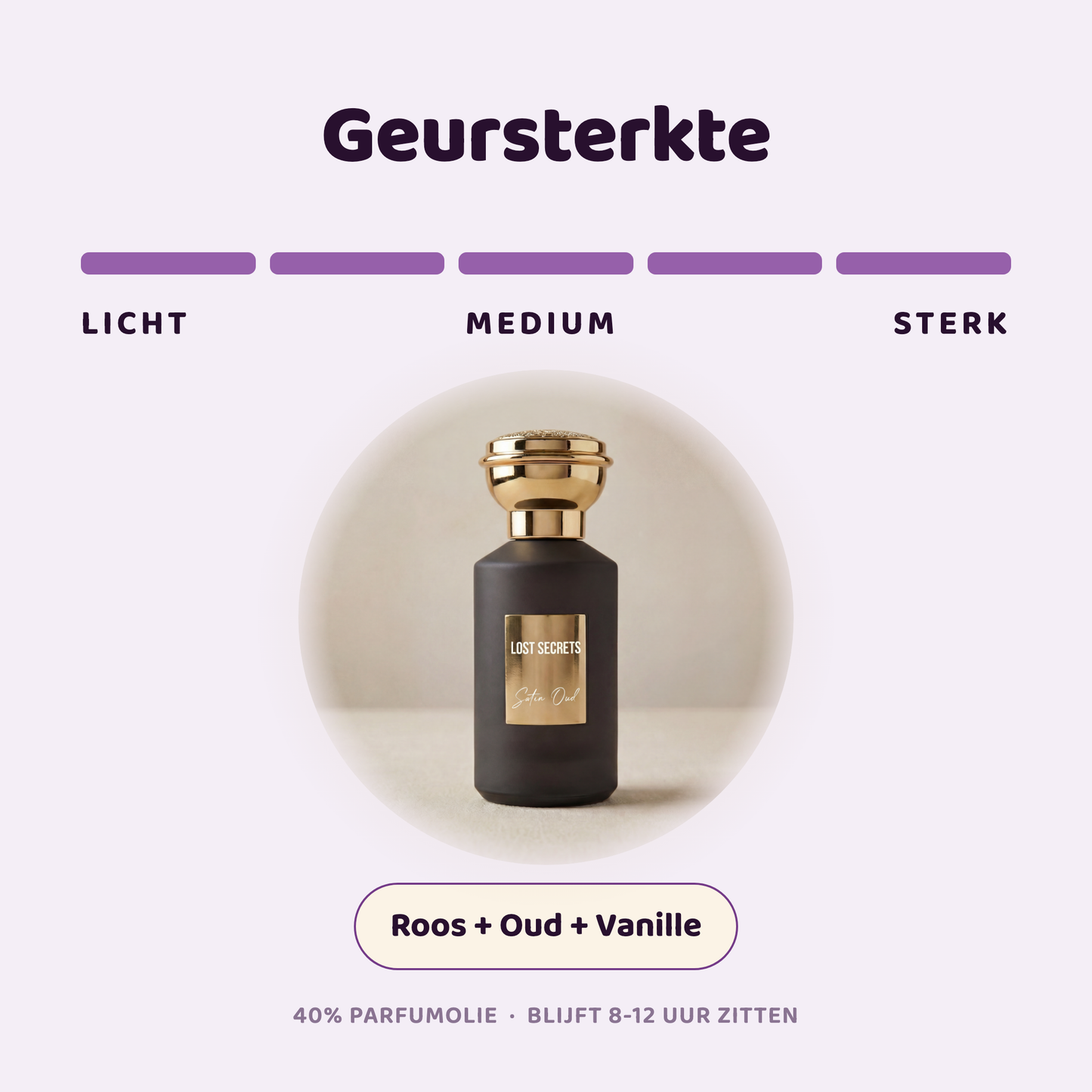 Satin Oud geïnspireerd op Oud Satin Mood MFK